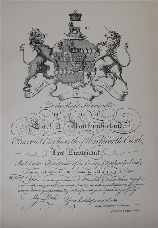 A Chippendales Director 1894 edition